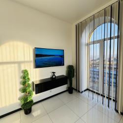 1-комнатные апартаменты улучшенные