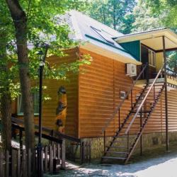 Фото Отель Холодный ручей