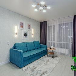 1-комнатные апартаменты улучшенные Бухарская 32 к 1