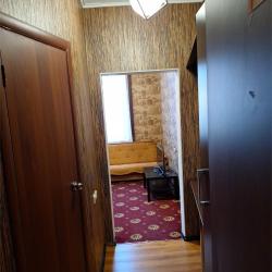 Фото Отель Первая линия (бывш. Моревилль)