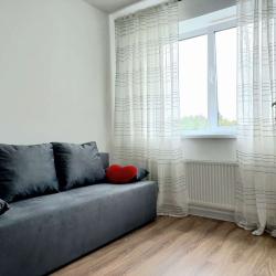 1-комнатные апартаменты улучшенные