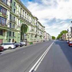 фото 19 FlatStay (ФлэтСтей) на улице Кирочная 32-34