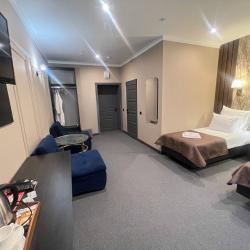 Номер делюкс полулюкс