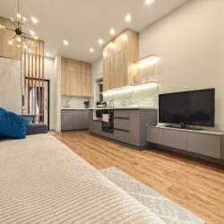 Фото Апартаменты на улице им. Лейтенанта Орлова