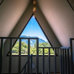 Горный A-Frame 