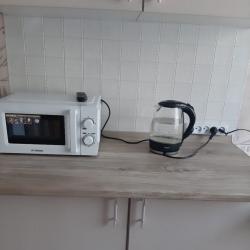 Фото Апартаменты на Автозаводской, 19к1