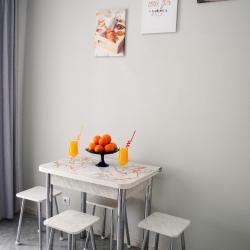 1-комнатные апартаменты стандарт