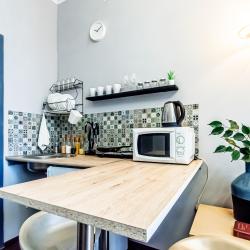 Фото Апартаменты на улице Никитинская