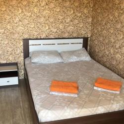 Номер стандарт с 1 двуспальной кроватью
