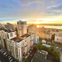 Фото Самарские апартаменты на улице Садовая 337