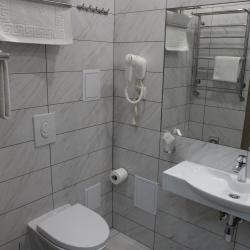 Номер стандарт с 2 односпальными кроватями