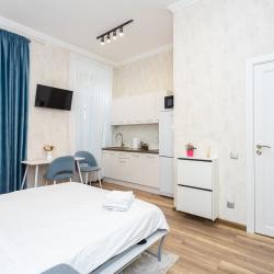 Фото Отель ARent на улице Правды 7/9 корпус 1