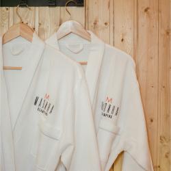 Бунгало стандарт с 1 двуспальной кроватью