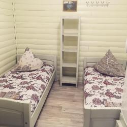 Комната эконом с 2 односпальными кроватями