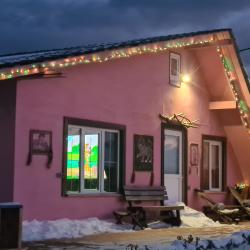 Фото Отель Филоксения Ольхон-Байкал