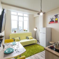 Фото Апартаменты на улице Метелёва