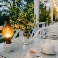 Фото Отель Усадьба Скорняково-Архангельское