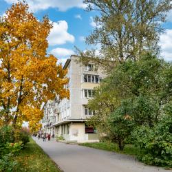 2-комнатные апартаменты стандарт