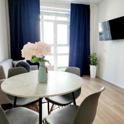 Фото Отель Runway Apartments на улице Мезенцева 15