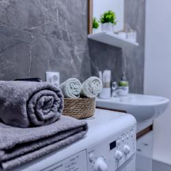 2-комнатные апартаменты стандарт