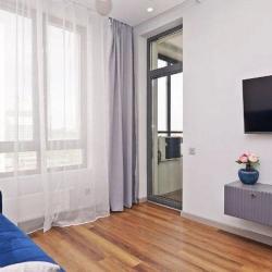 1-комнатные апартаменты стандарт