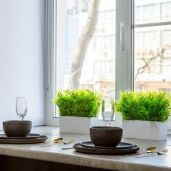 1-комнатные апартаменты улучшенные