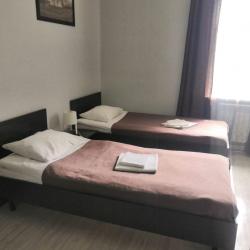 Фото Отель Базилик