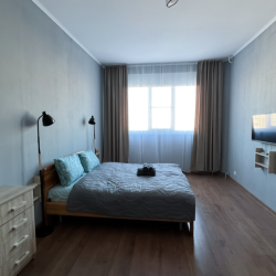 Фото Апартаменты на улице Старостина 11к2