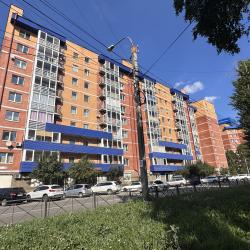 Фото Апартаменты Nasutki38 на улице Красноказачья 21