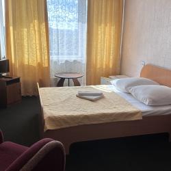 Фото Отель Дружба
