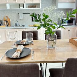 Фото Zavidovo design apartment (Апартаменты дизайн Завидово)