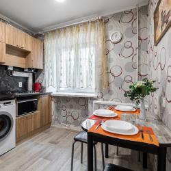 Фото Апартаменты Комфорт на переулке Кирова 5
