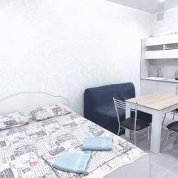 1-комнатные апартаменты студия