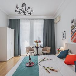 фото 6 GMApartments (ДжиЭмАпартментс) на улице Тверская 6 строение 1