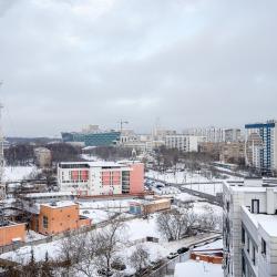 1-комнатные апартаменты студия