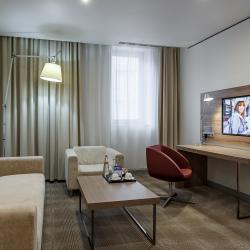 Novotel Yekaterinburg Centre (Новотель Екатеринбург Центр) — b1c5b292039c2771d096ed2daa81759a