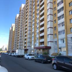 3-комнатные апартаменты улучшенные