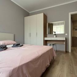 2-комнатные апартаменты 136