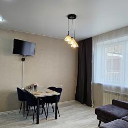 Фото Апартаменты на улице Красных Коммунаров 1