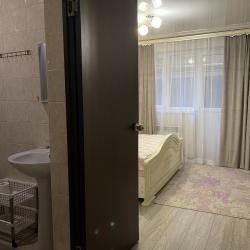 Комната комфорт с 1 двуспальной кроватью