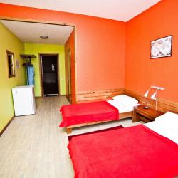 Фото Отель Пастораль