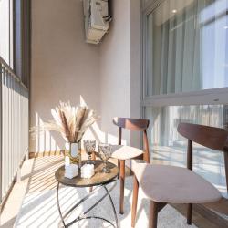 Апартаменты студия