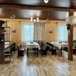 Фото Отель Горное Озеро