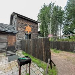 Фото Отель Домики Сканди