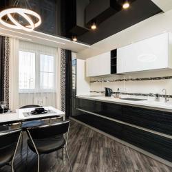 Фото Апартаменты на улице Алексея Козина 3А