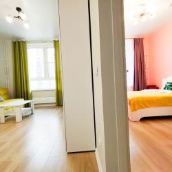 Фото Апартаменты GlobusApartamentCity на улице Лётчика Грицевца 14А