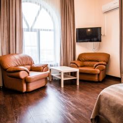 Фото Отель Небо