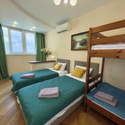 2-комнатные апартаменты улучшенные