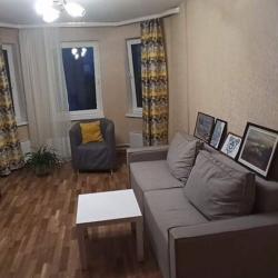 1-комнатные апартаменты стандарт