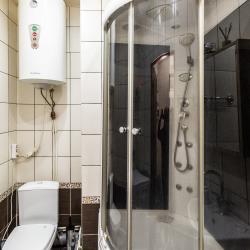 1-комнатные апартаменты стандарт Крылова 26